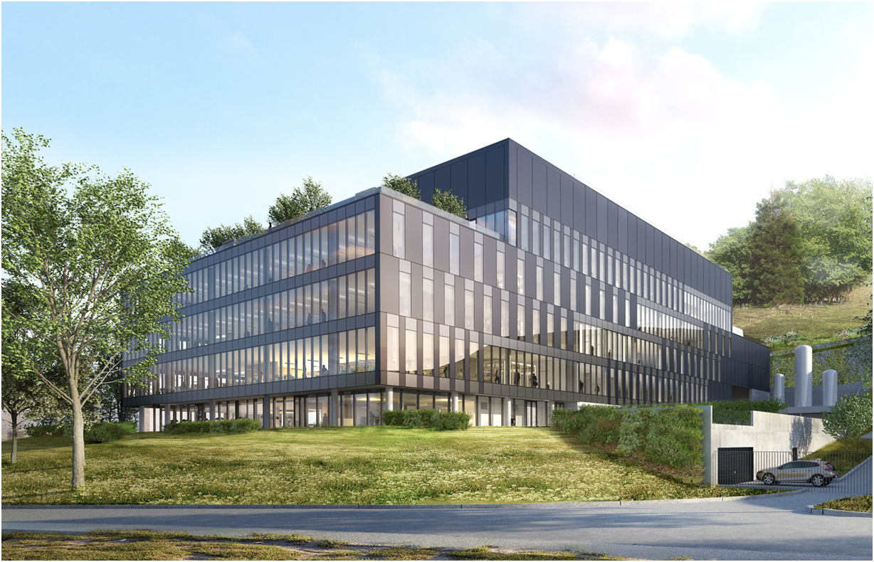 Merck – Vevey and Serono Switzerland 2020 - 2022
