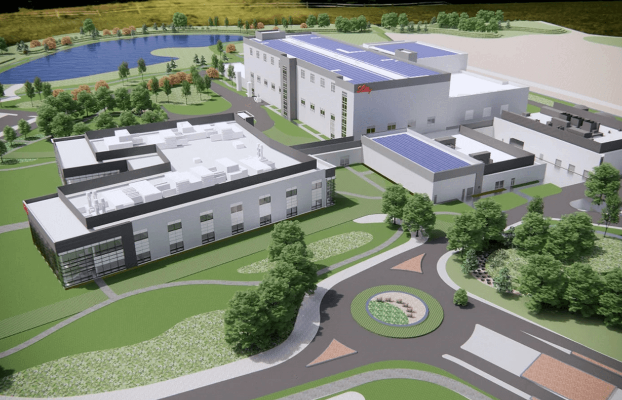 Eli Lilly – Ireland 2023 Ongoing